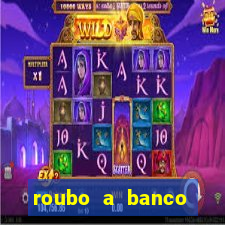 roubo a banco nesta madrugada